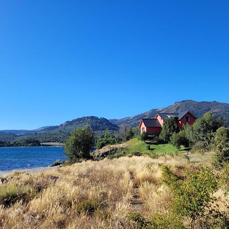 Complejo Don Cirilo Villa Villa Pehuenia Kültér fotó