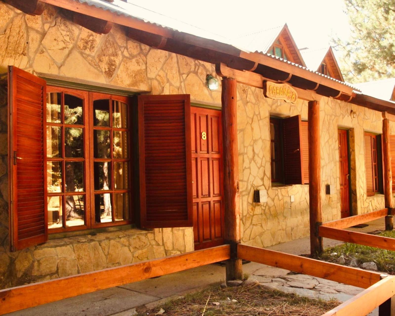 Complejo Don Cirilo Villa Villa Pehuenia Kültér fotó