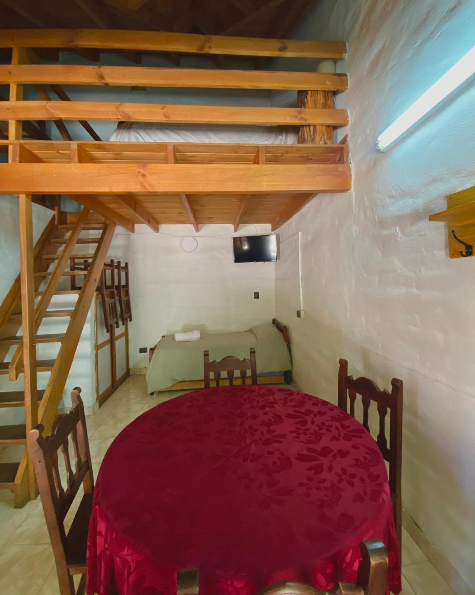 Complejo Don Cirilo Villa Villa Pehuenia Kültér fotó