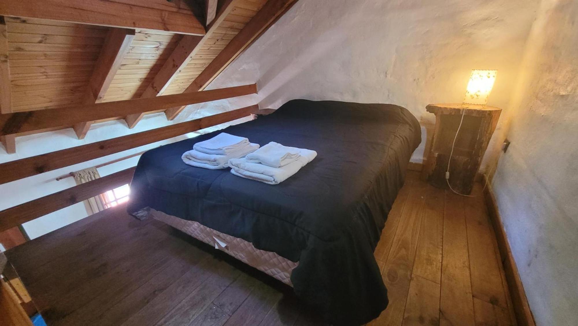 Complejo Don Cirilo Villa Villa Pehuenia Kültér fotó