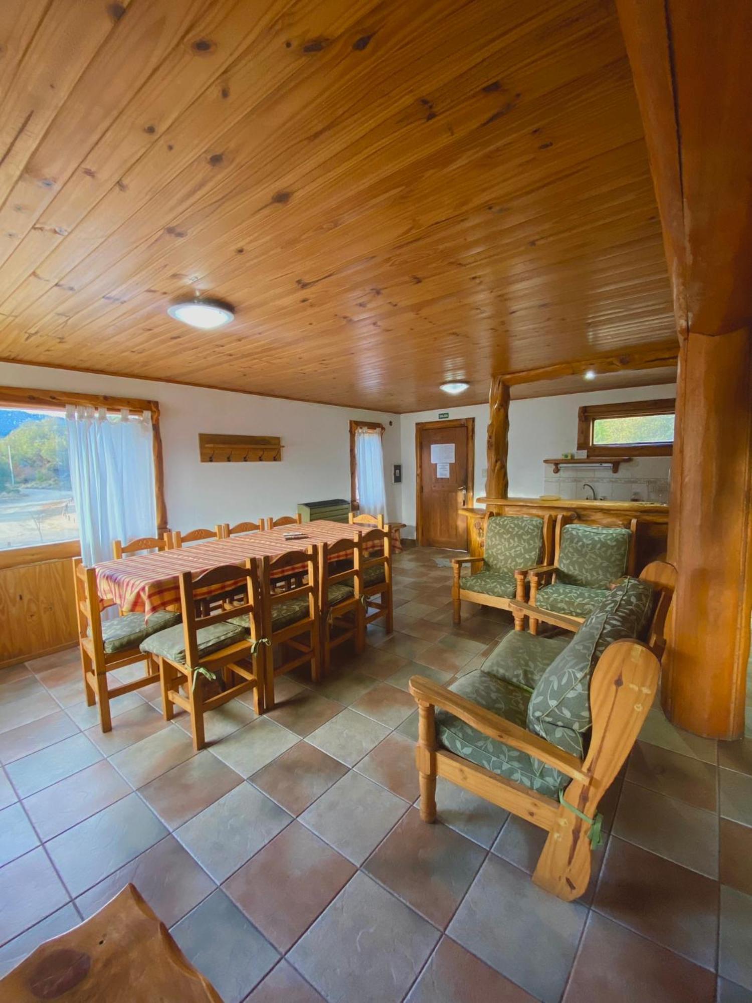 Complejo Don Cirilo Villa Villa Pehuenia Kültér fotó