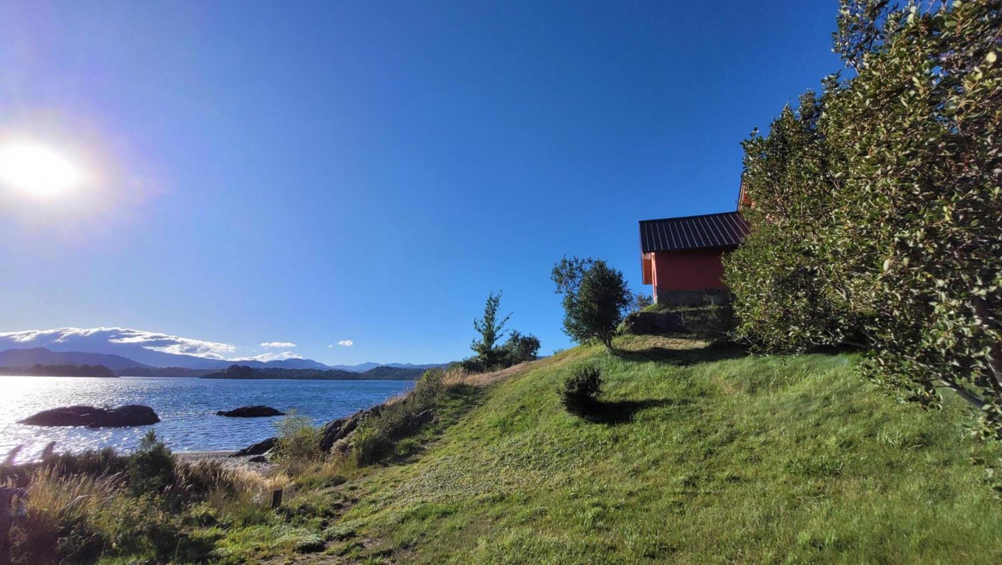 Complejo Don Cirilo Villa Villa Pehuenia Kültér fotó