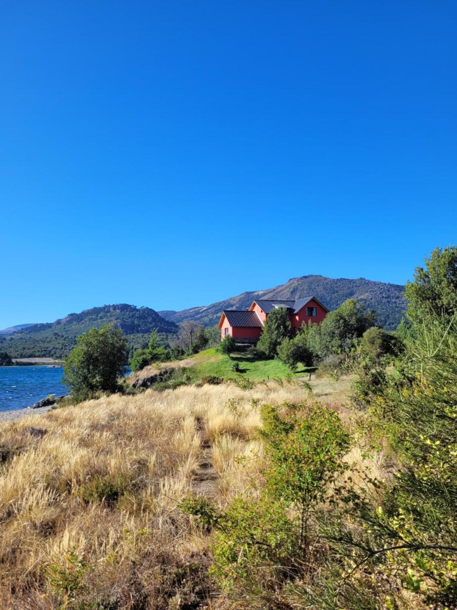 Complejo Don Cirilo Villa Villa Pehuenia Kültér fotó