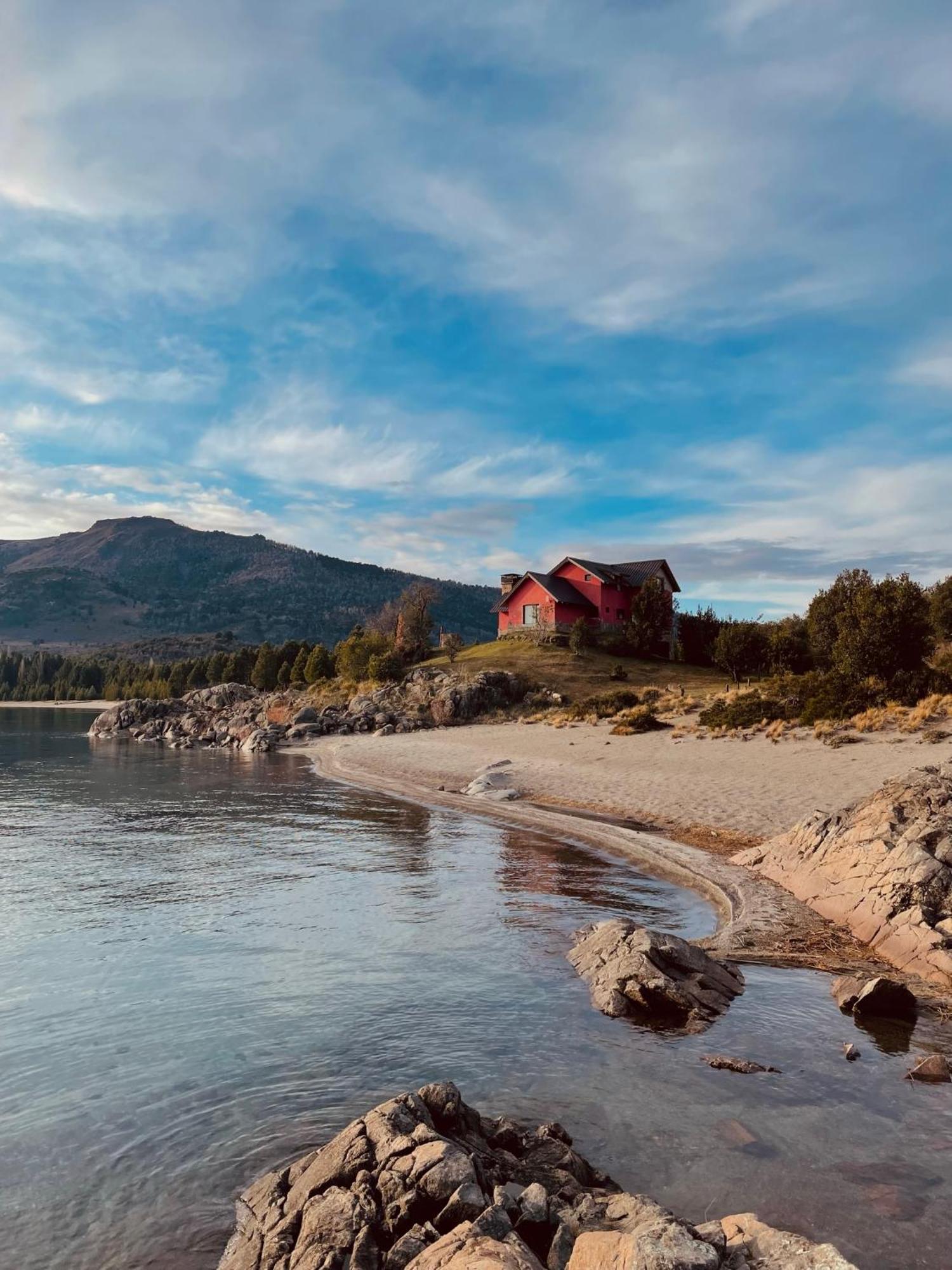 Complejo Don Cirilo Villa Villa Pehuenia Kültér fotó