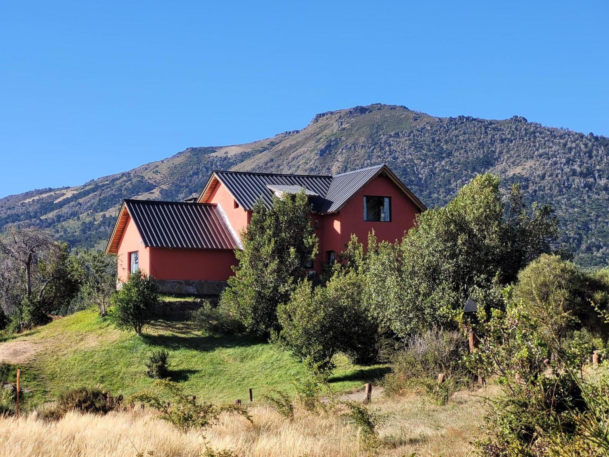 Complejo Don Cirilo Villa Villa Pehuenia Kültér fotó