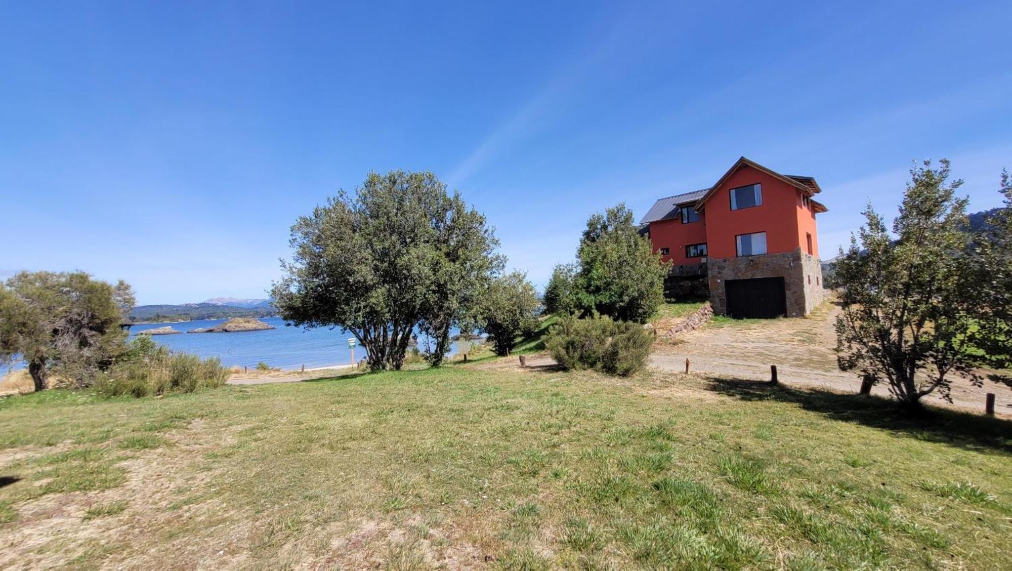 Complejo Don Cirilo Villa Villa Pehuenia Kültér fotó