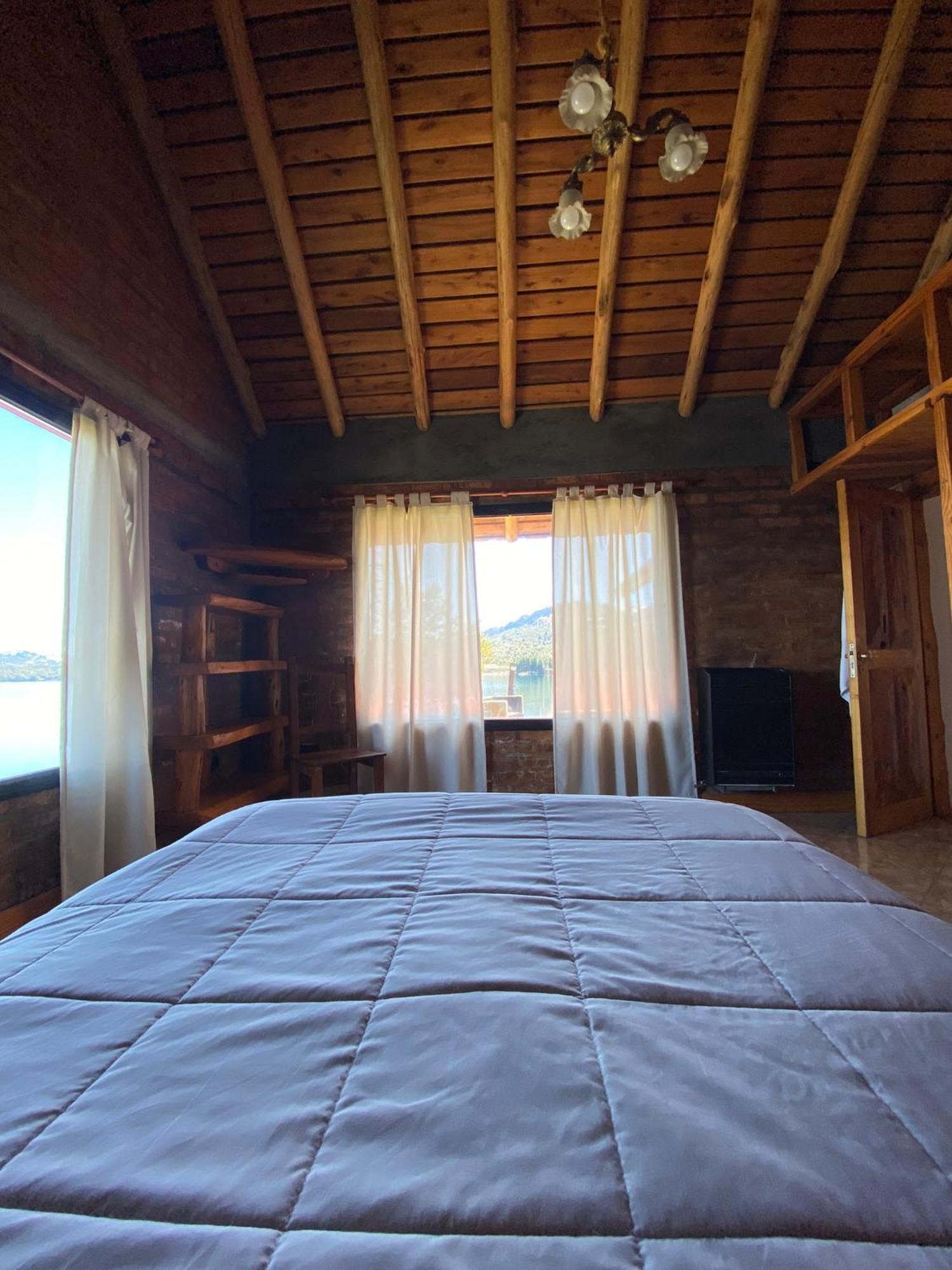 Complejo Don Cirilo Villa Villa Pehuenia Kültér fotó