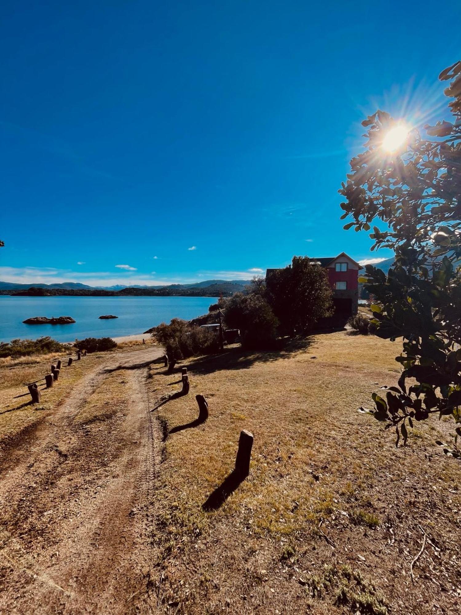 Complejo Don Cirilo Villa Villa Pehuenia Kültér fotó