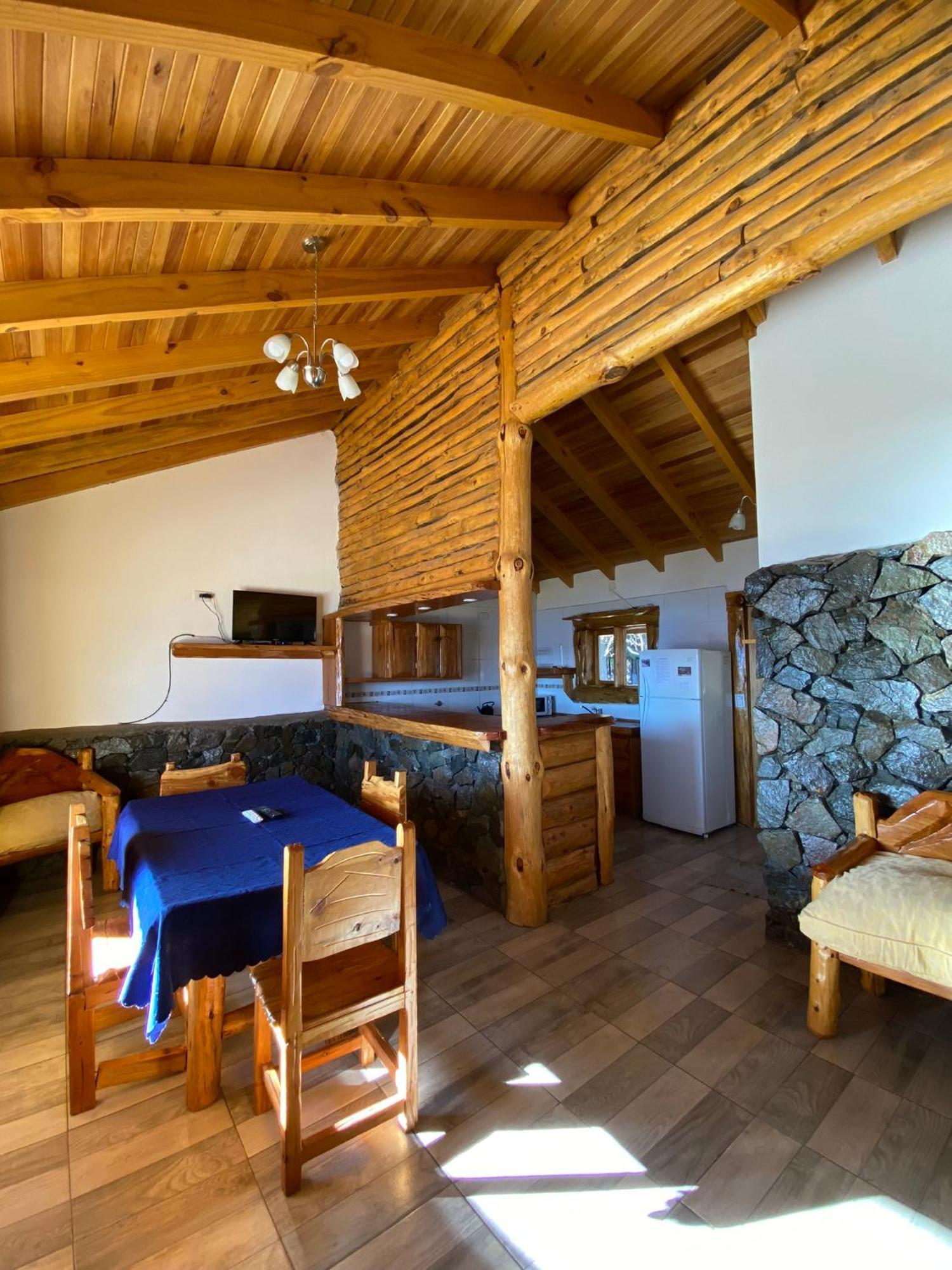 Complejo Don Cirilo Villa Villa Pehuenia Kültér fotó