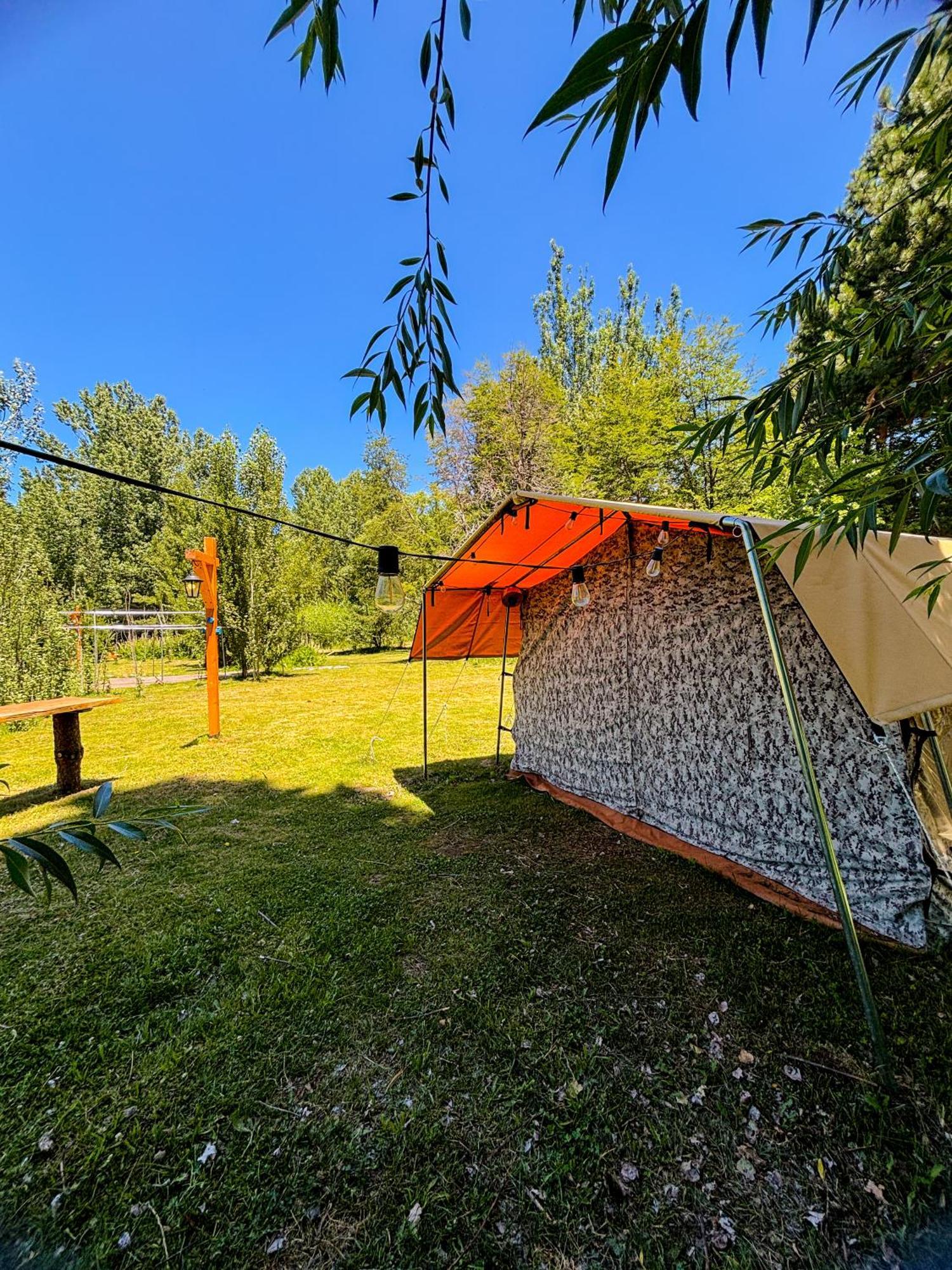 Complejo Don Cirilo Villa Villa Pehuenia Kültér fotó